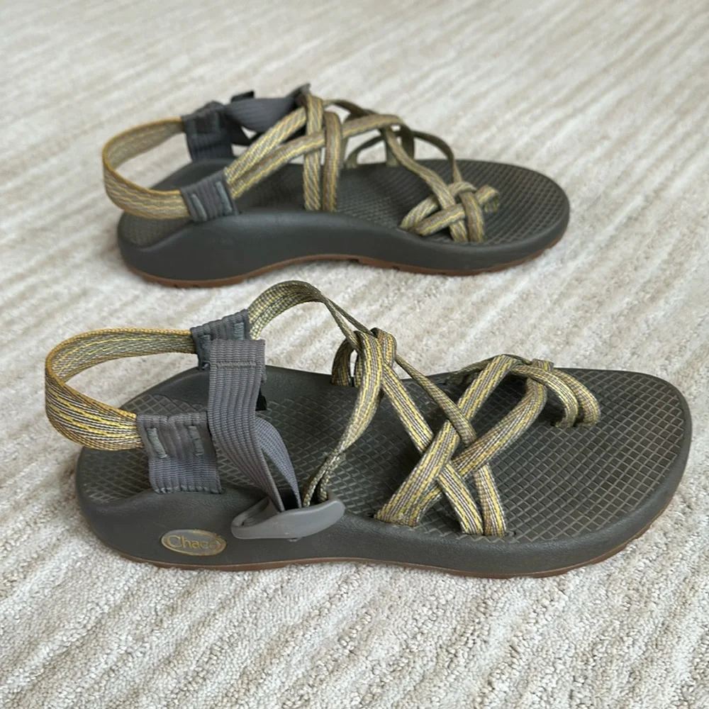 Chaco ZX/2 Classic Sandals “Pully Gold